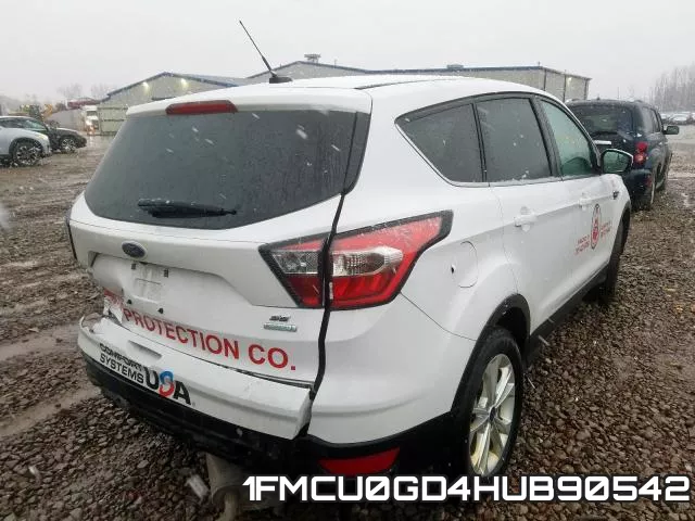 1FMCU0GD4HUB90542 фото 3