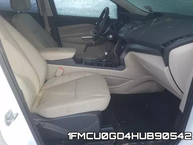 1FMCU0GD4HUB90542 фото 4