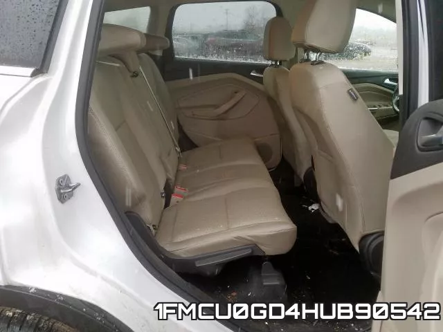 1FMCU0GD4HUB90542 фото 5