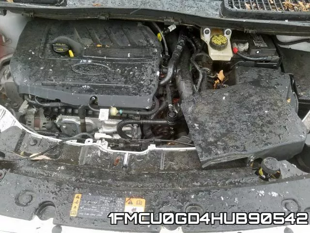 1FMCU0GD4HUB90542 фото 6