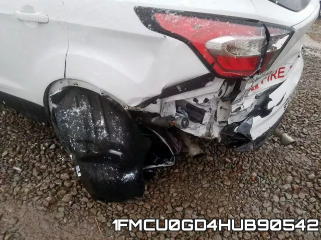 1FMCU0GD4HUB90542 фото 8