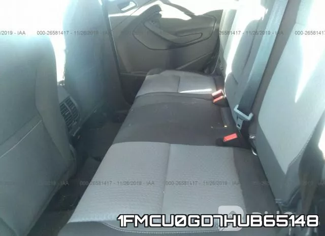 1FMCU0GD7HUB65148 фото 9