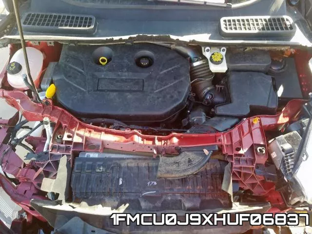 1FMCU0J9XHUF06837 фото 7