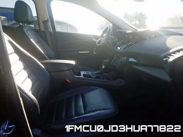 1FMCU0JD3HUA77822 фото 4