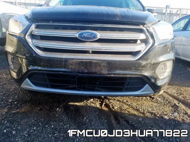 1FMCU0JD3HUA77822 фото 7
