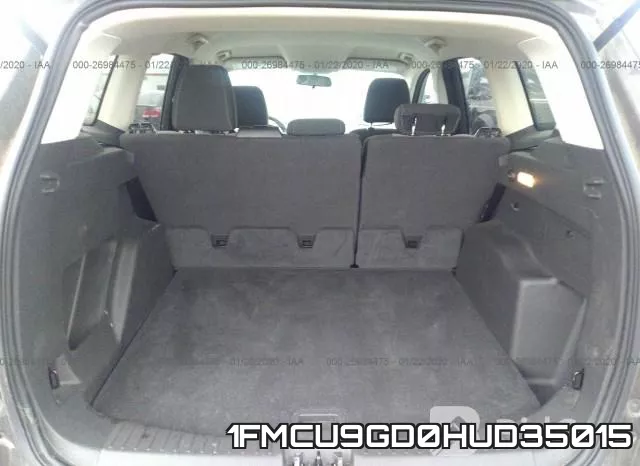 1FMCU9GD0HUD35015 фото 7