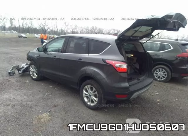 1FMCU9GD1HUD50607 фото 3
