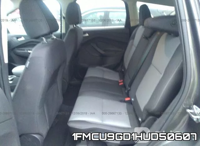 1FMCU9GD1HUD50607 фото 7