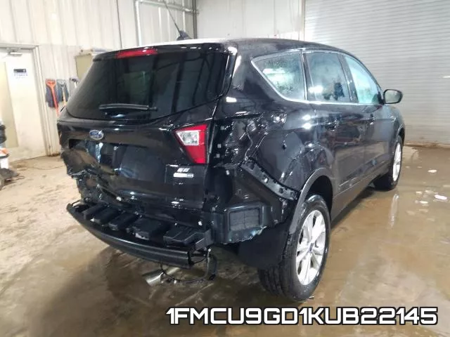 1FMCU9GD1KUB22145 фото 2