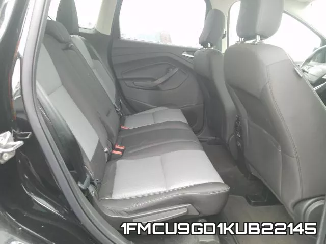 1FMCU9GD1KUB22145 фото 4