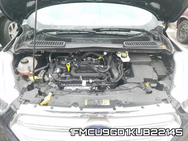 1FMCU9GD1KUB22145 фото 5