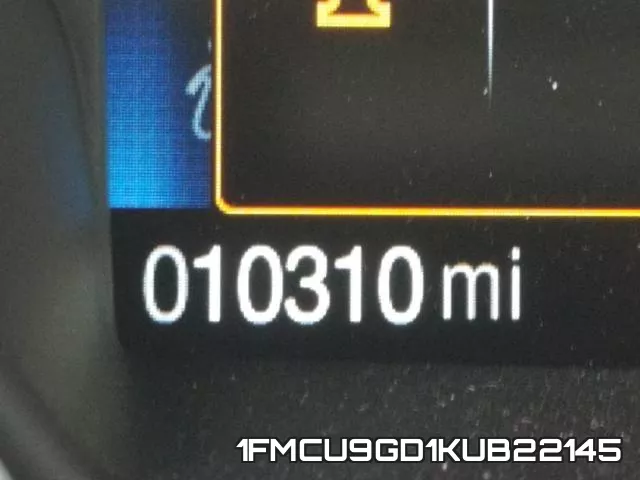 1FMCU9GD1KUB22145 фото 6