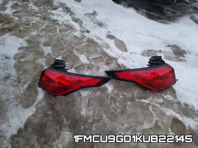 1FMCU9GD1KUB22145 фото 7