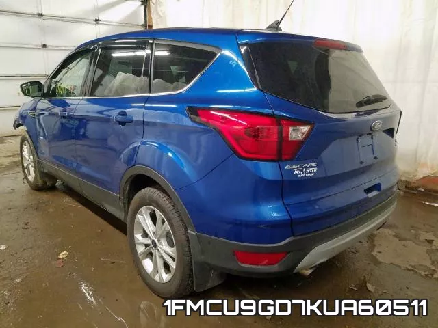 1FMCU9GD7KUA60511 фото 3