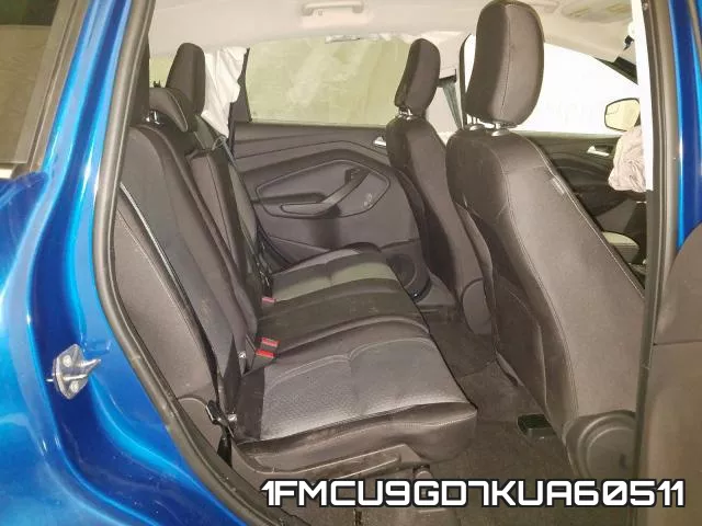 1FMCU9GD7KUA60511 фото 5