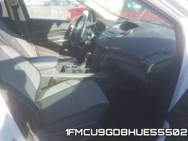 1FMCU9GD8HUE55502 фото 3