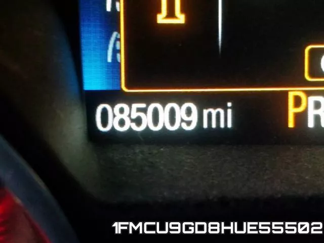 1FMCU9GD8HUE55502 фото 6
