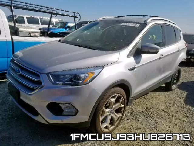 1FMCU9J93HUB26713 фото 3