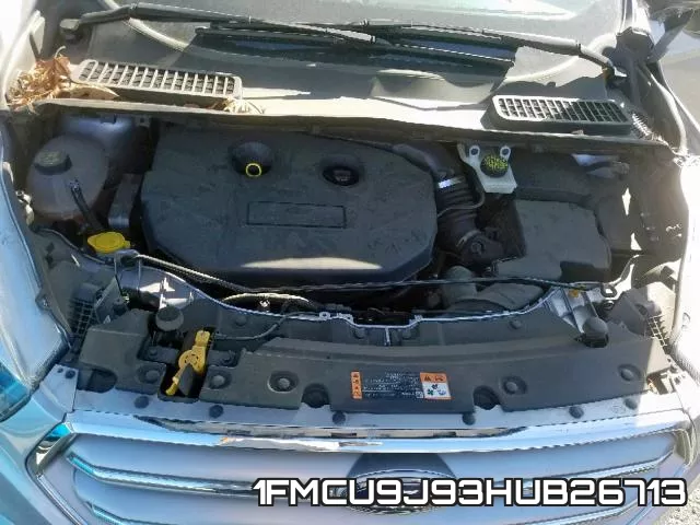 1FMCU9J93HUB26713 фото 6