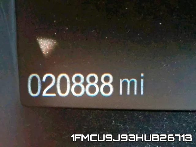 1FMCU9J93HUB26713 фото 7