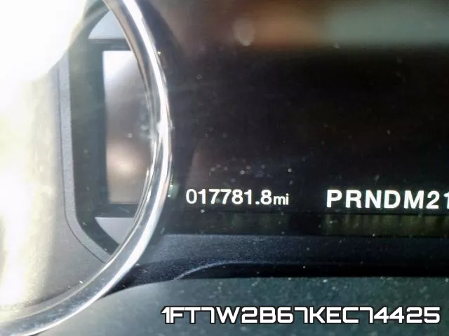 1FT7W2B67KEC74425 фото 9