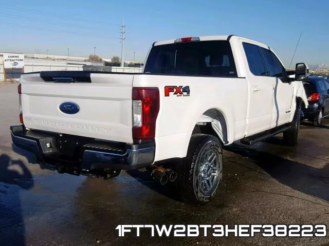 1FT7W2BT3HEF38223 фото 5