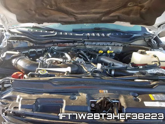 1FT7W2BT3HEF38223 фото 8