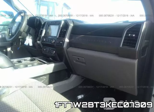 1FT7W2BT3KEC07309 фото 5