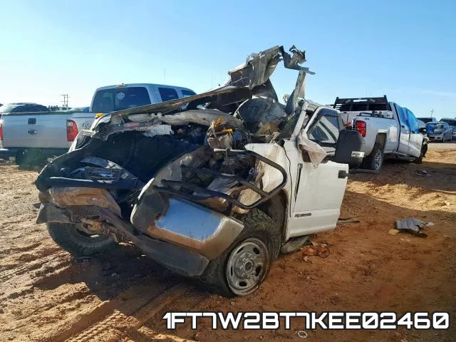 1FT7W2BT7KEE02460 фото 2