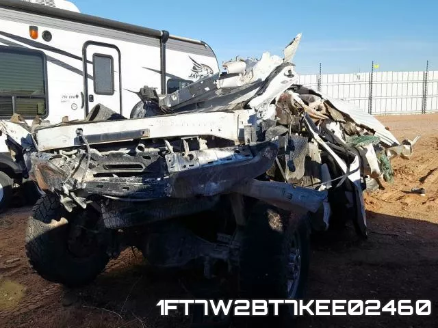 1FT7W2BT7KEE02460 фото 4