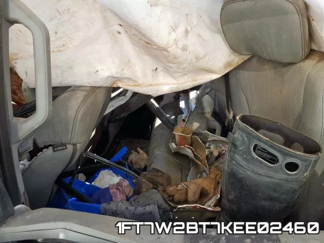 1FT7W2BT7KEE02460 фото 6