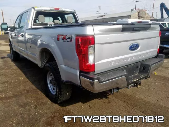 1FT7W2BT8HED71812 фото 2