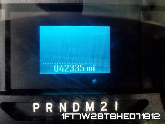 1FT7W2BT8HED71812 фото 6