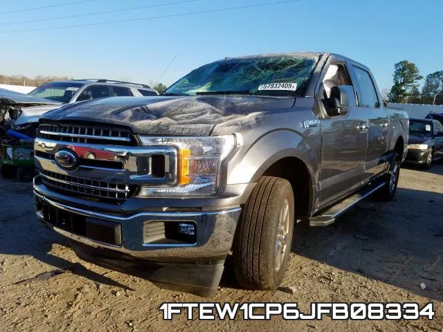 1FTEW1CP6JFB08334 фото 3