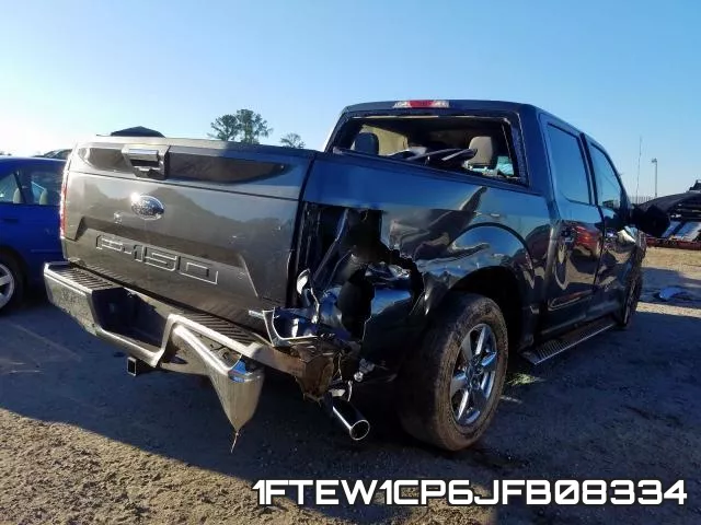 1FTEW1CP6JFB08334 фото 5
