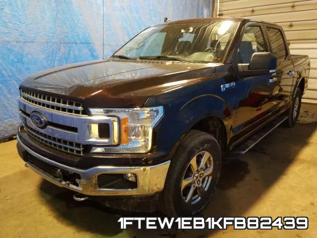 1FTEW1EB1KFB82439 фото 3