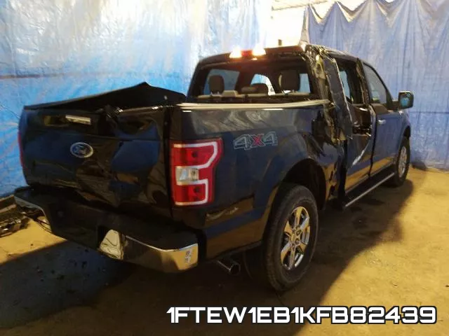 1FTEW1EB1KFB82439 фото 5