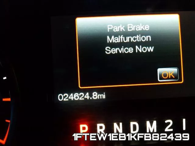 1FTEW1EB1KFB82439 фото 8