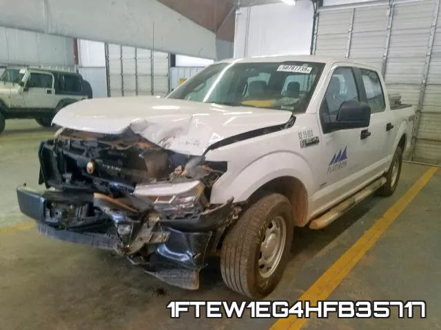 1FTEW1EG4HFB35717 фото 3