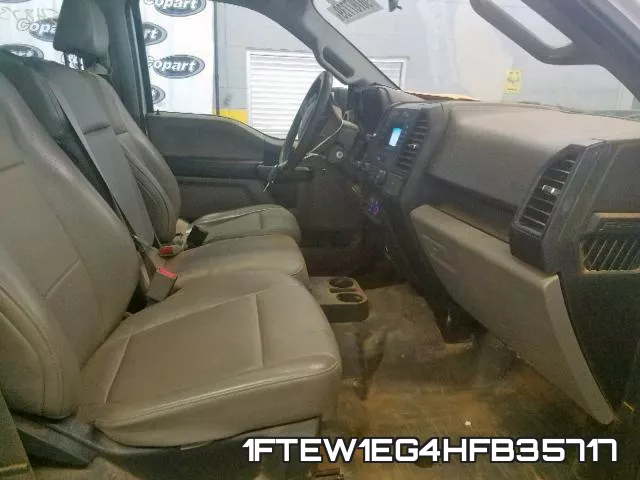 1FTEW1EG4HFB35717 фото 6