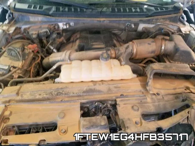 1FTEW1EG4HFB35717 фото 8