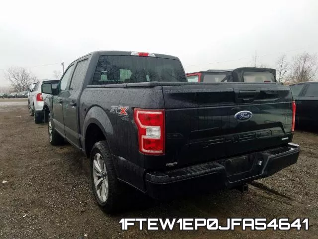 1FTEW1EP0JFA54641 фото 4