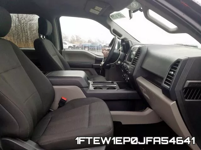 1FTEW1EP0JFA54641 фото 6