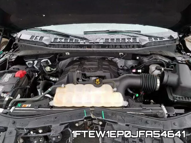 1FTEW1EP0JFA54641 фото 8