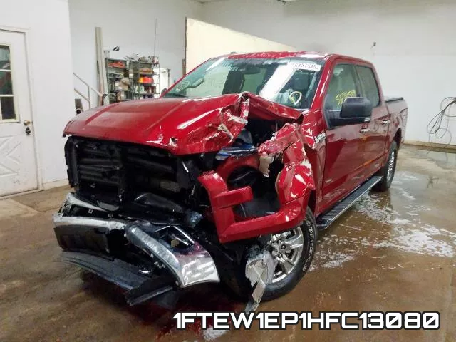 1FTEW1EP1HFC13080 фото 3