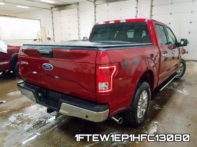 1FTEW1EP1HFC13080 фото 4