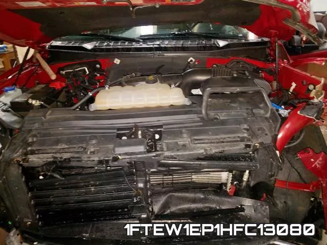 1FTEW1EP1HFC13080 фото 7