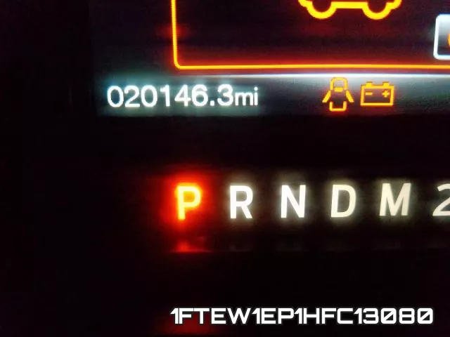 1FTEW1EP1HFC13080 фото 8