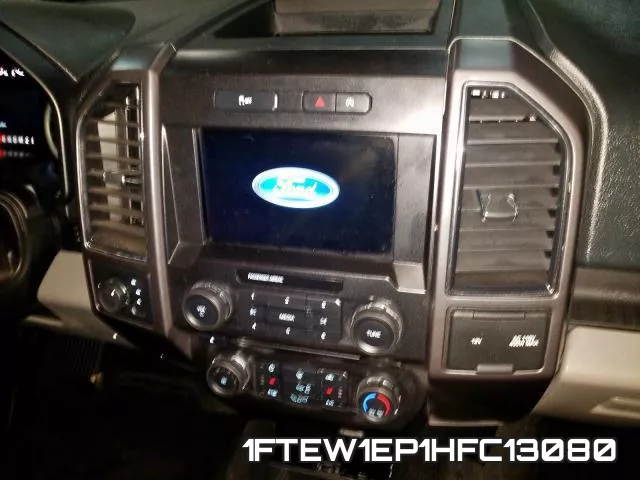 1FTEW1EP1HFC13080 фото 9
