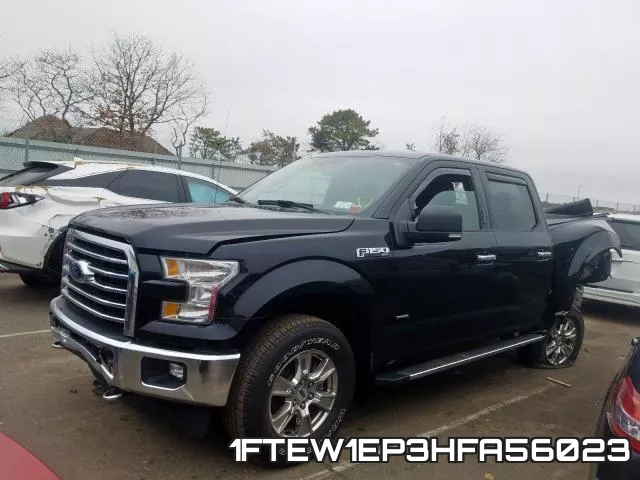 1FTEW1EP3HFA56023 фото 3